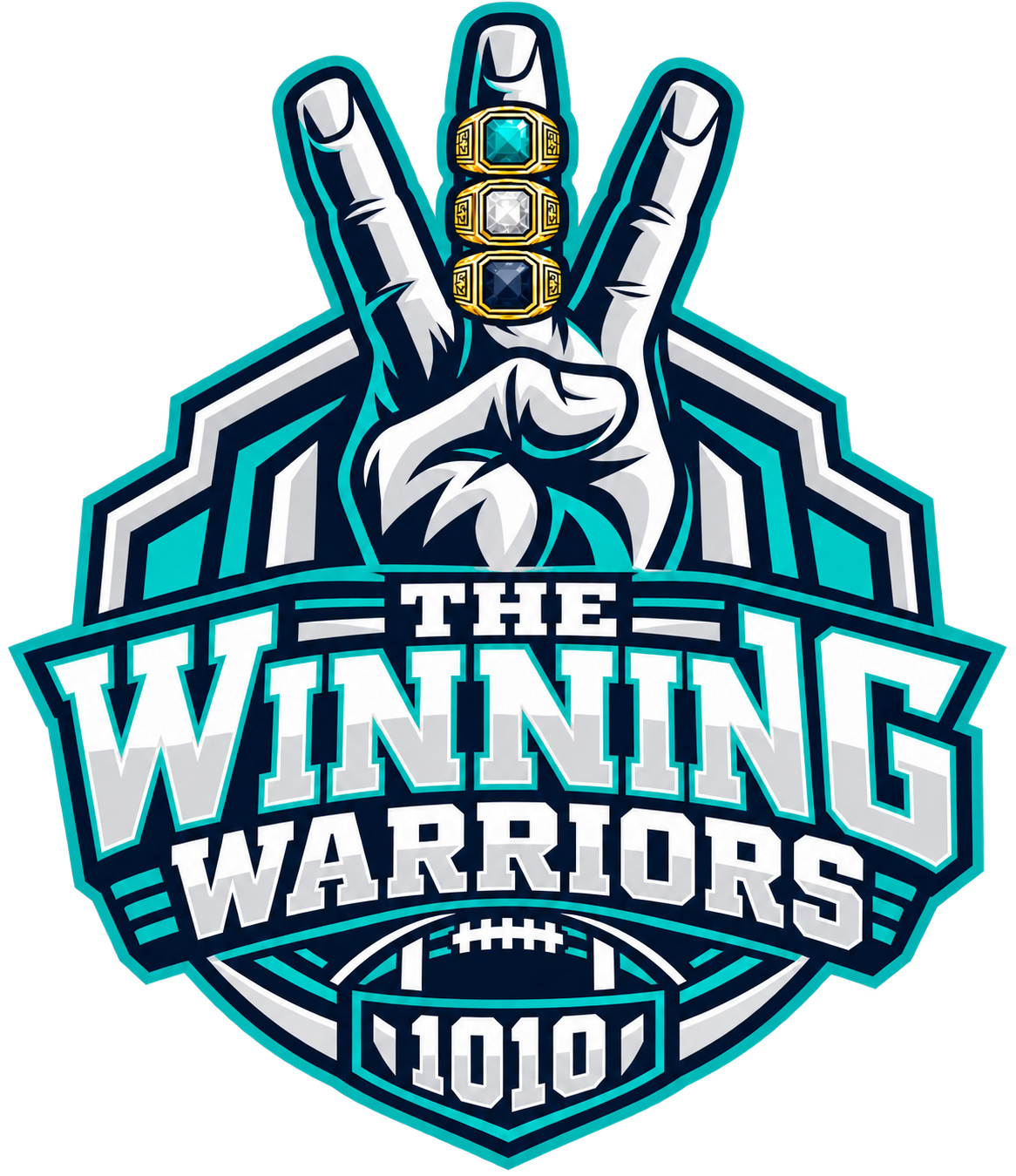 The Winning Warriors logo